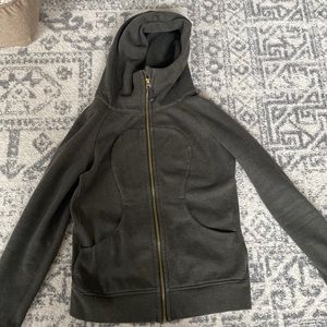 cute scuba hoodie great shape